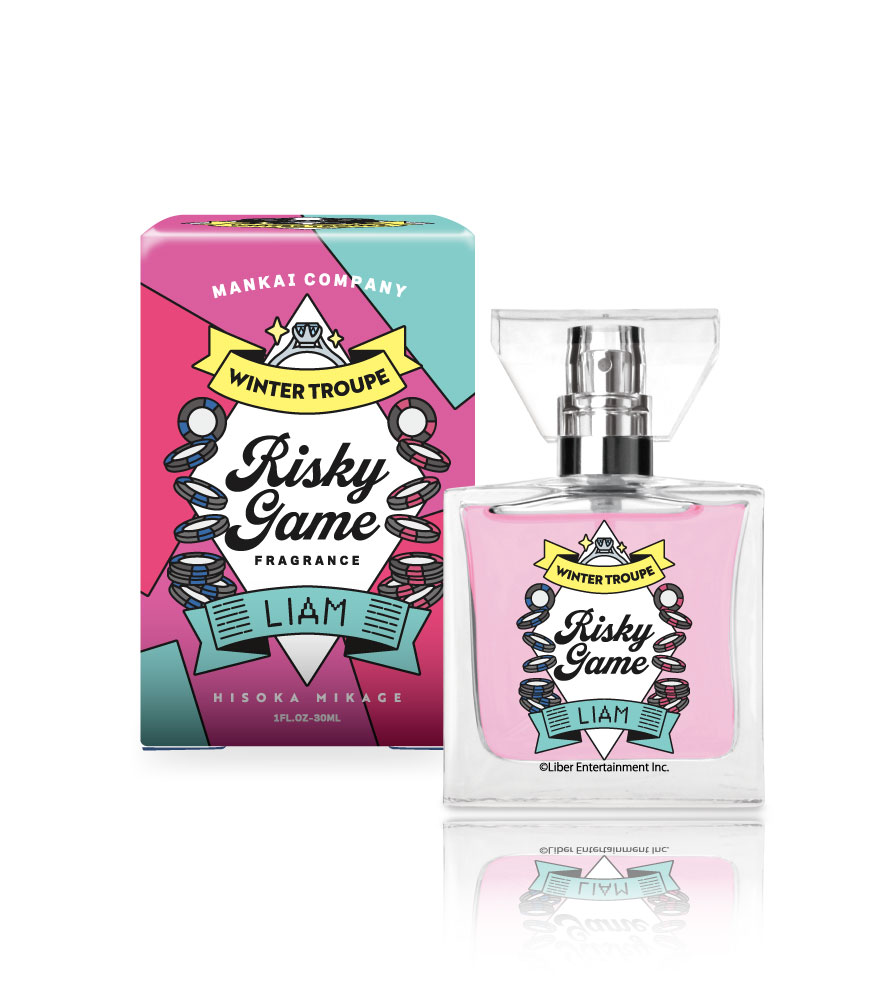 『A3!』フレグランス