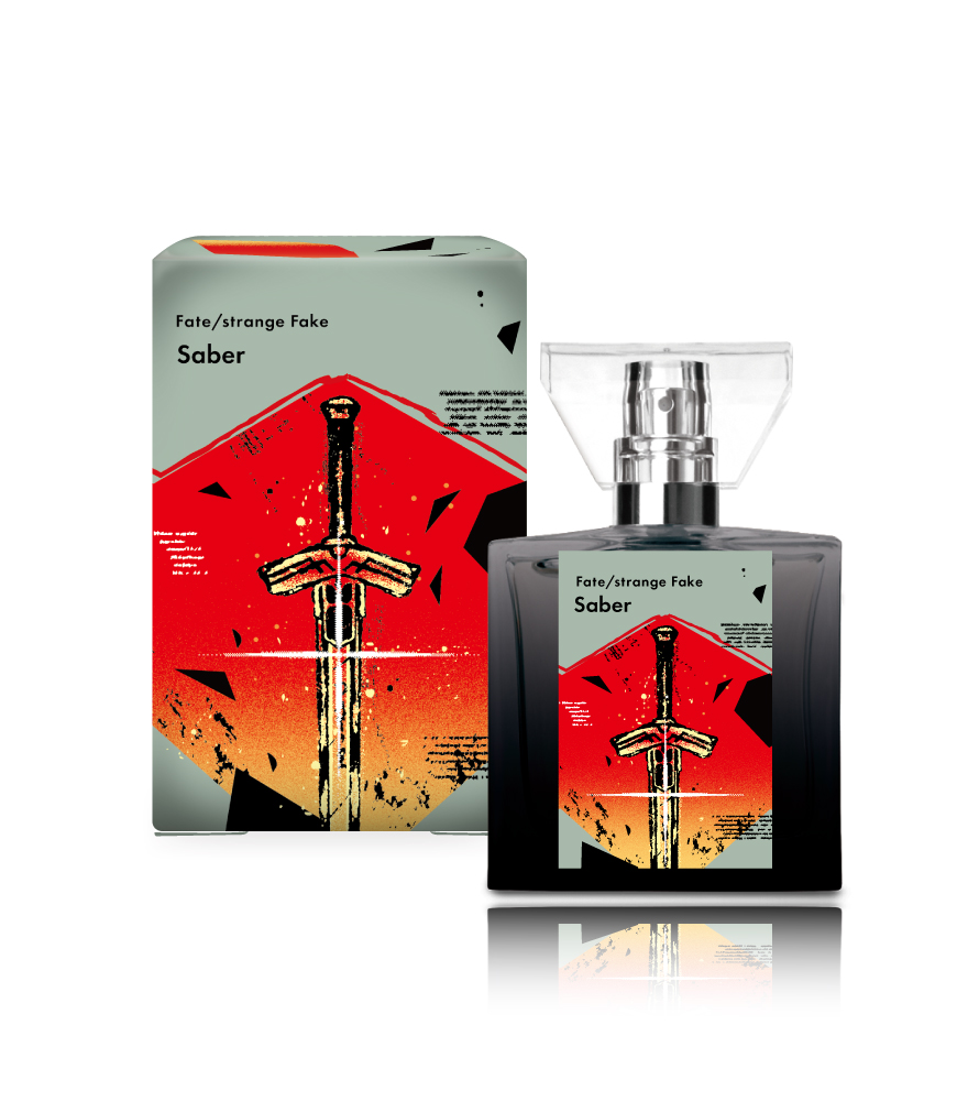TVアニメ『Fate/strange Fake』フレグランス