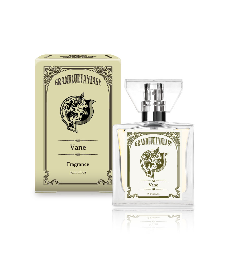 『GRANBLUE FANTASY』フレグランス
