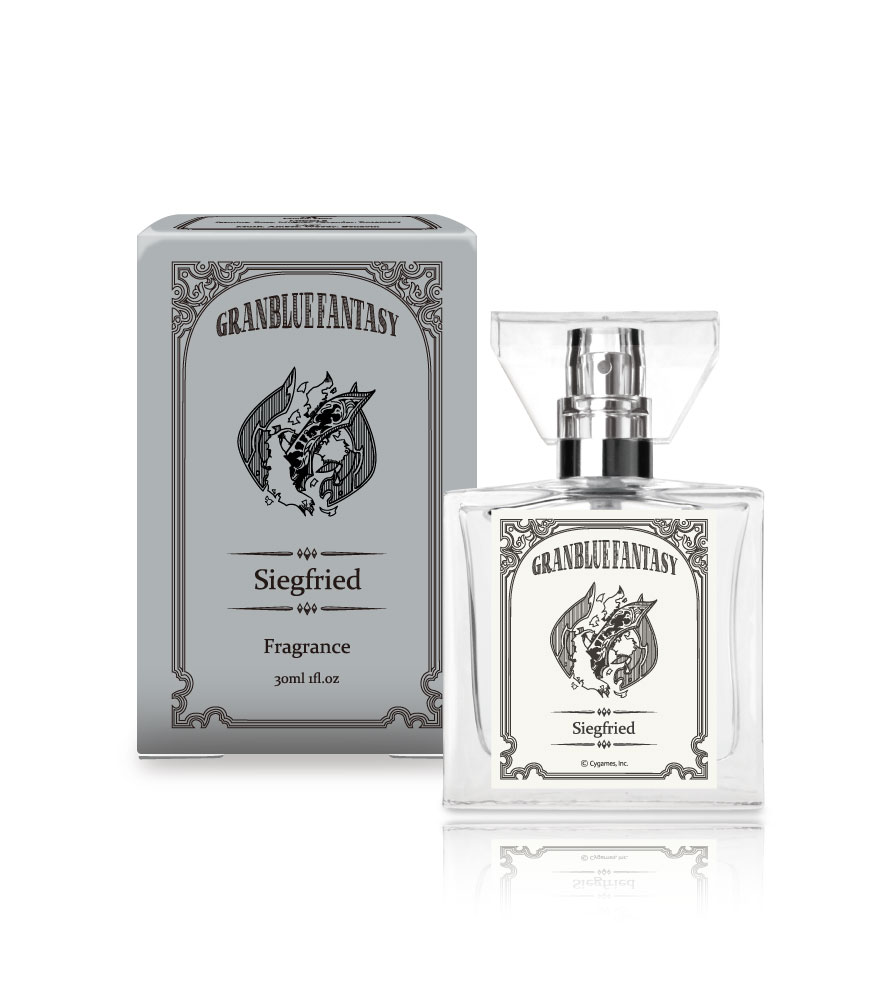 『GRANBLUE FANTASY』フレグランス