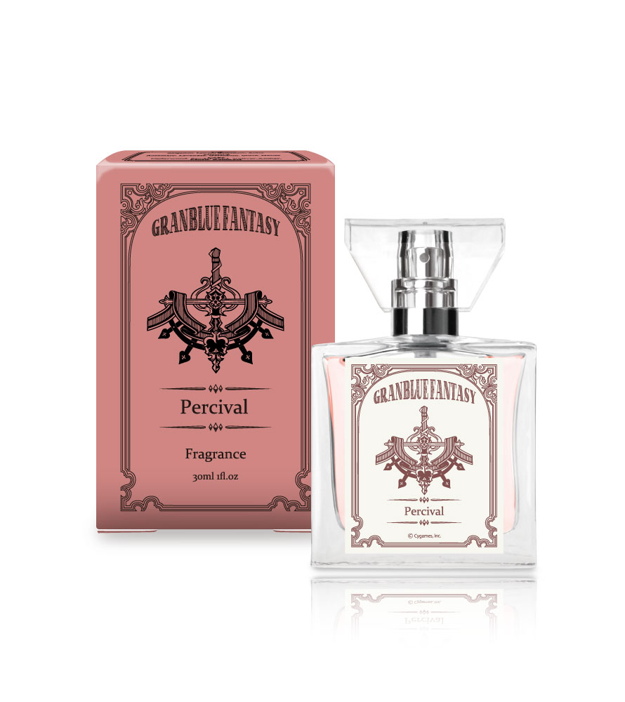 『GRANBLUE FANTASY』フレグランス