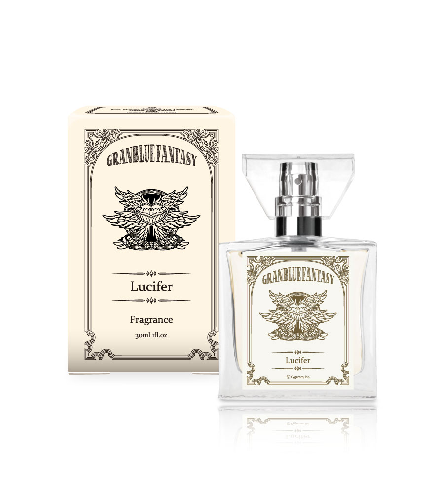 『GRANBLUE FANTASY』フレグランス