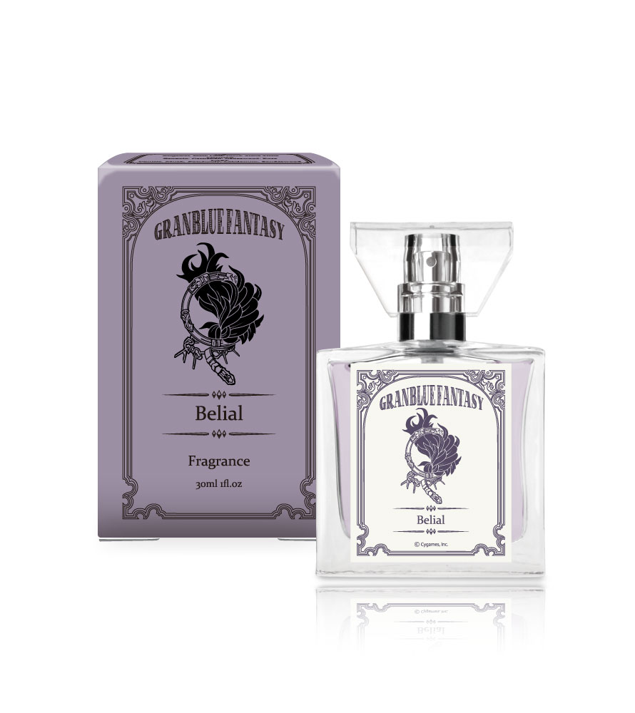 『GRANBLUE FANTASY』フレグランス