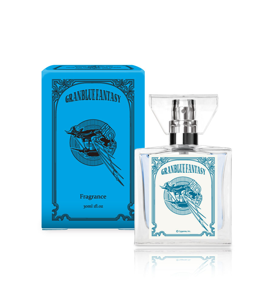 『GRANBLUE FANTASY』フレグランス