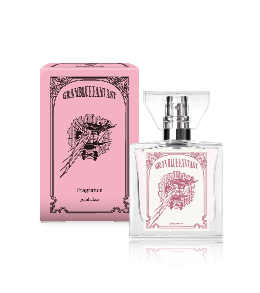 『GRANBLUE FANTASY』フレグランス