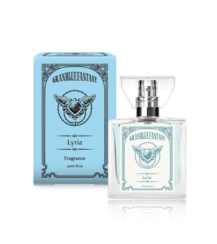 『GRANBLUE FANTASY』フレグランス