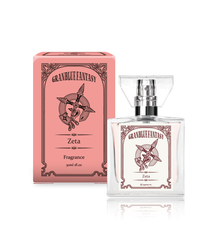 『GRANBLUE FANTASY』フレグランス