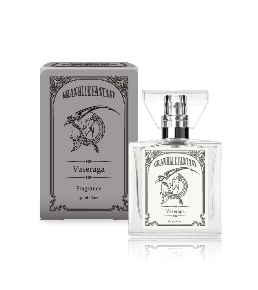 『GRANBLUE FANTASY』フレグランス