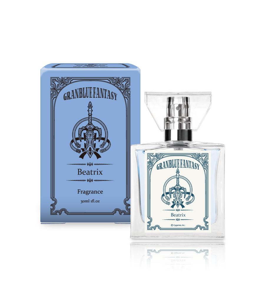 『GRANBLUE FANTASY』フレグランス