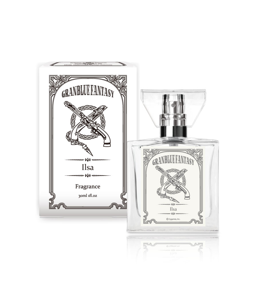 『GRANBLUE FANTASY』フレグランス
