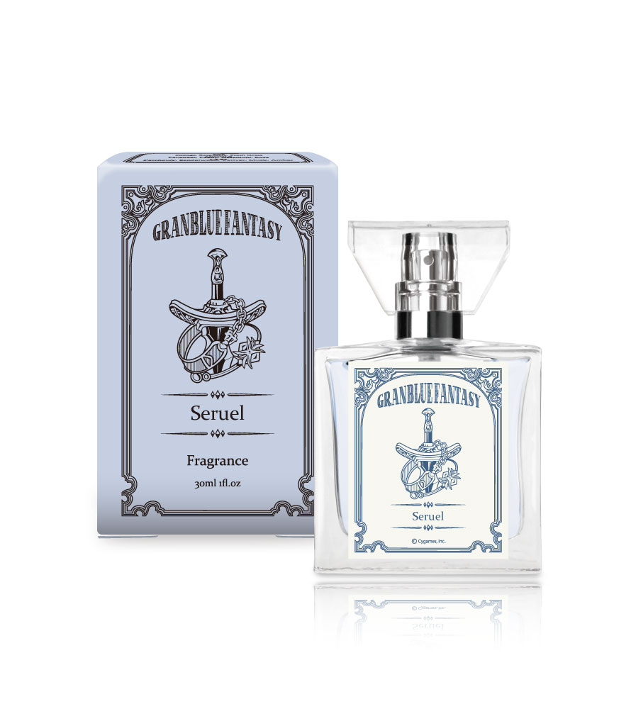 『GRANBLUE FANTASY』フレグランス
