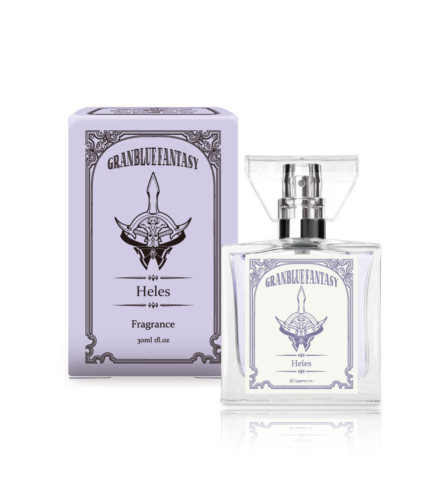『GRANBLUE FANTASY』フレグランス
