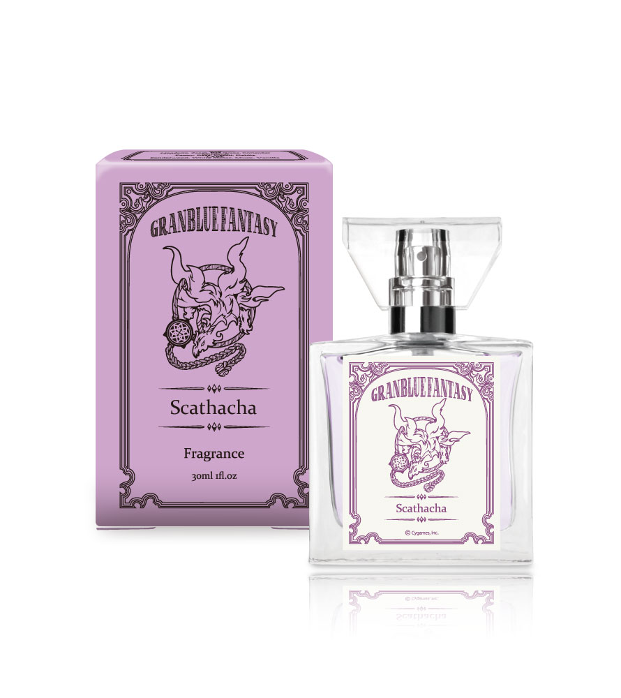 『GRANBLUE FANTASY』フレグランス