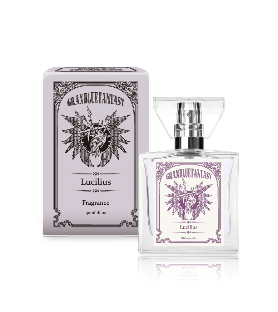 『GRANBLUE FANTASY』フレグランス