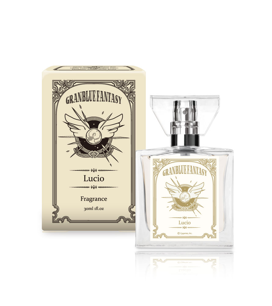 『GRANBLUE FANTASY』フレグランス