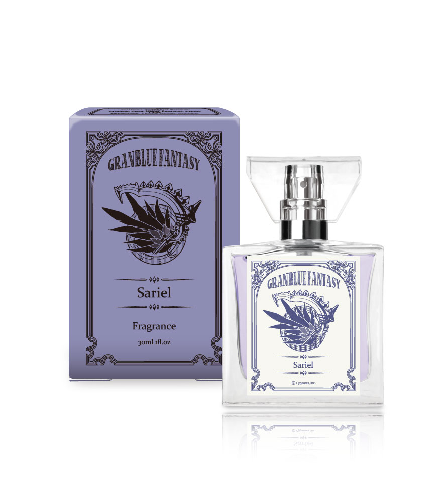『GRANBLUE FANTASY』フレグランス