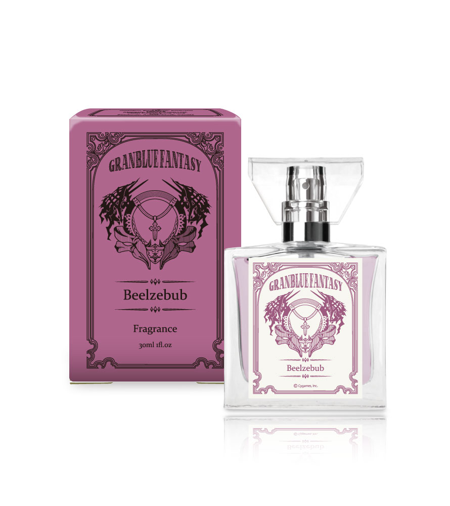 『GRANBLUE FANTASY』フレグランス