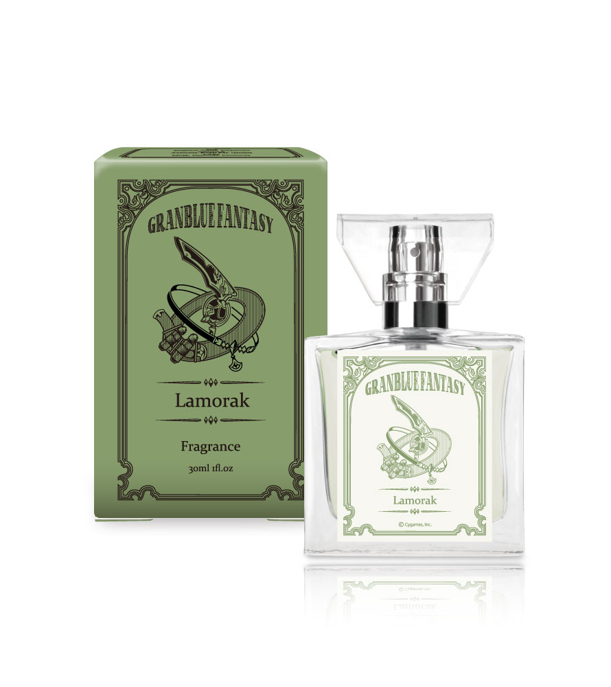 『GRANBLUE FANTASY』フレグランス