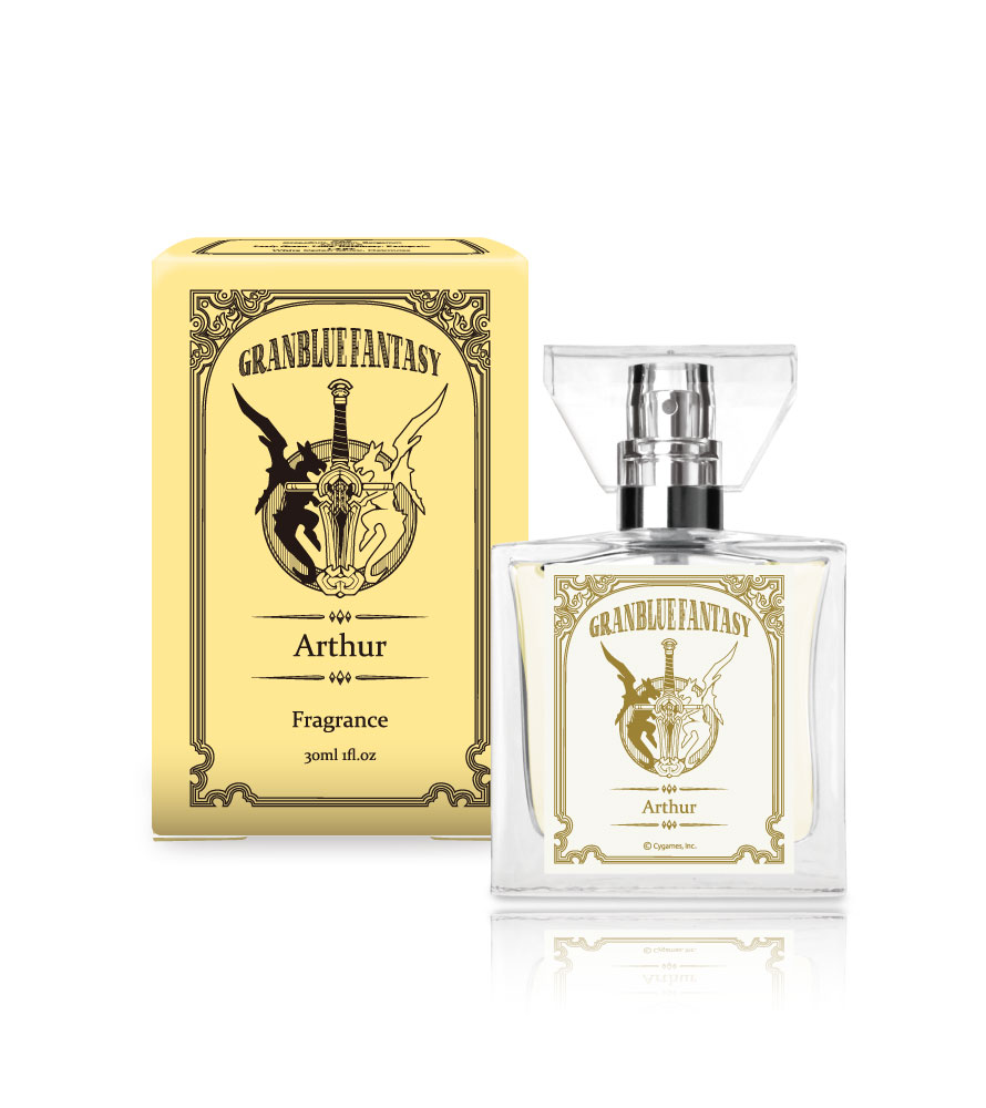 『GRANBLUE FANTASY』フレグランス