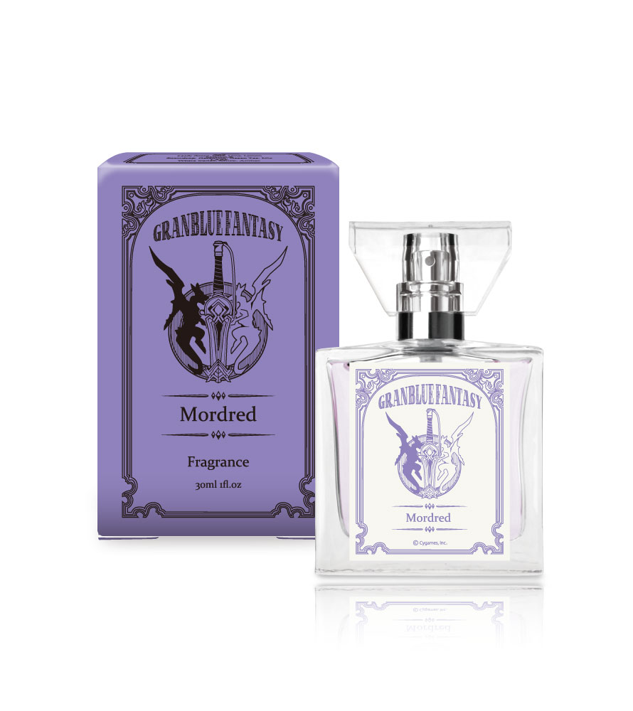 『GRANBLUE FANTASY』フレグランス