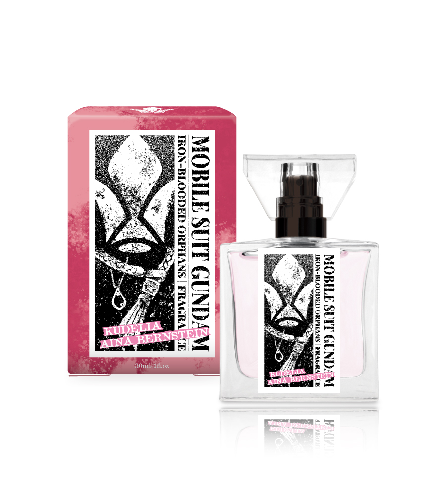 『機動戦士ガンダム 鉄血のオルフェンズ』フレグランス