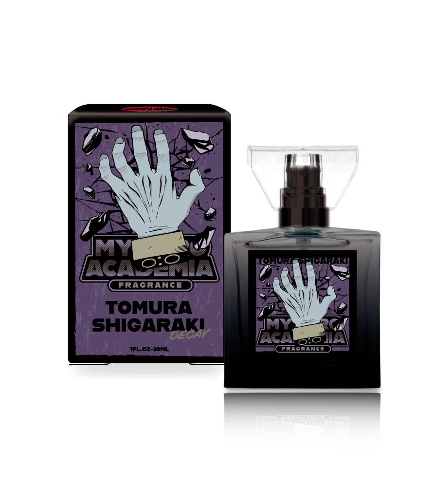 TVアニメ『僕のヒーローアカデミア』フレグランス