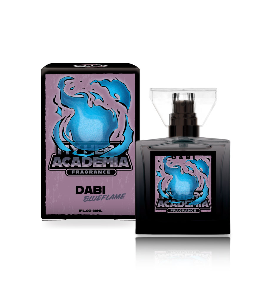 TVアニメ『僕のヒーローアカデミア』フレグランス