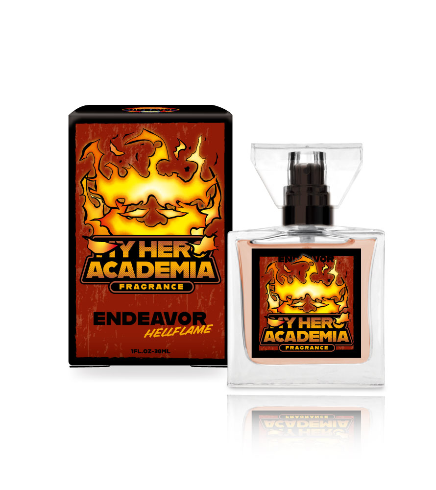 TVアニメ『僕のヒーローアカデミア』フレグランス