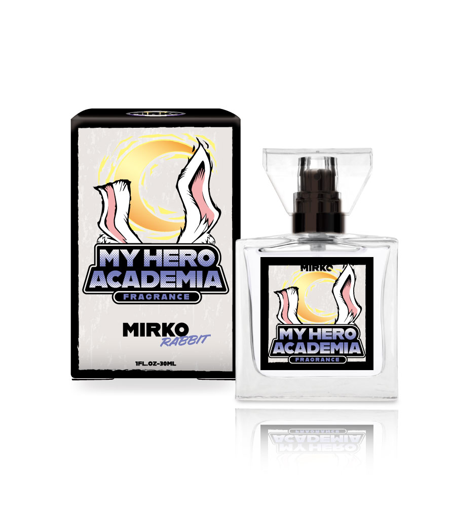 アニメ『僕のヒーローアカデミア』フレグランス