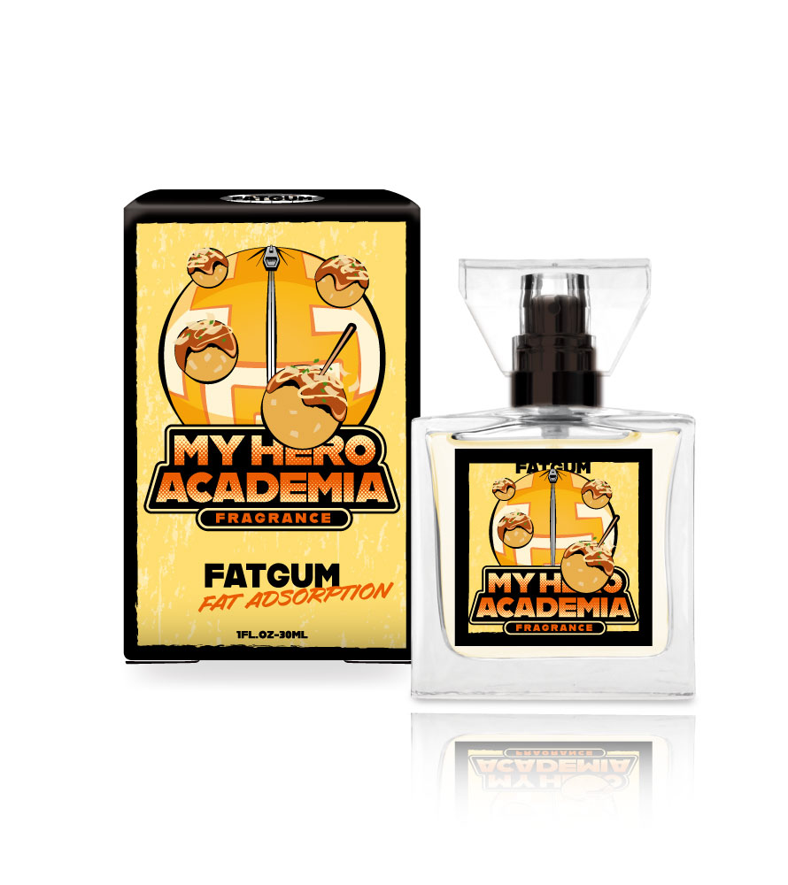 アニメ『僕のヒーローアカデミア』フレグランス