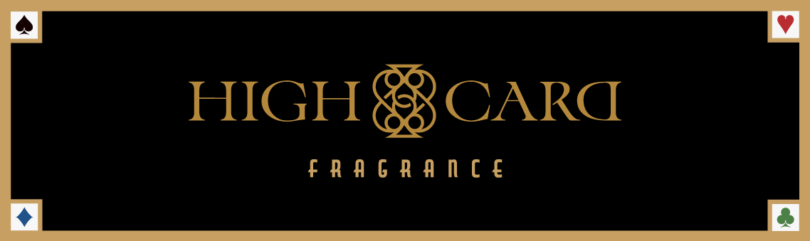 「HIGH CARD」フレグランス