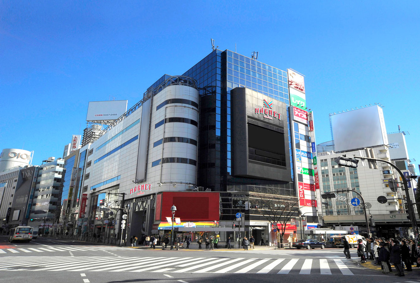 渋谷に「primaniacs MAGNET by SHIBUYA109店」OPEN！