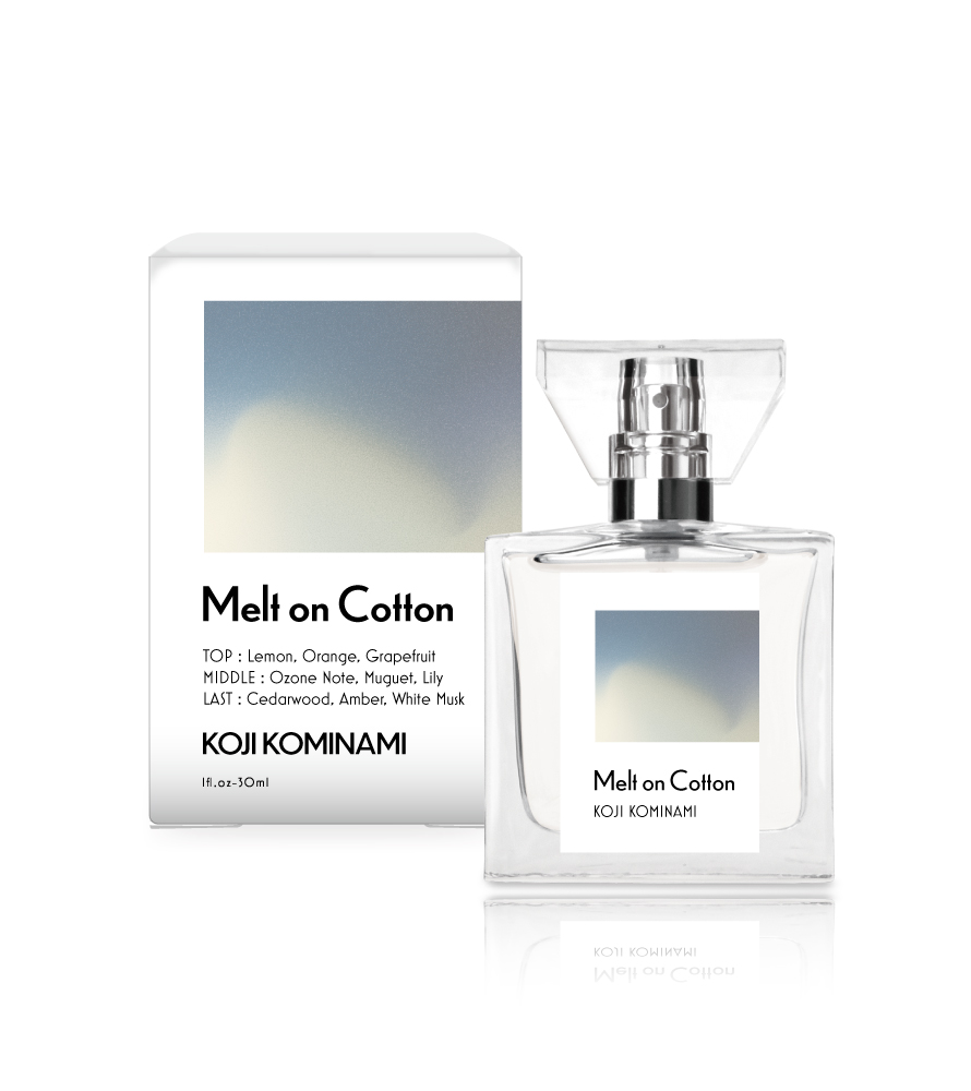 「小南光司プロデュース」フレグランス