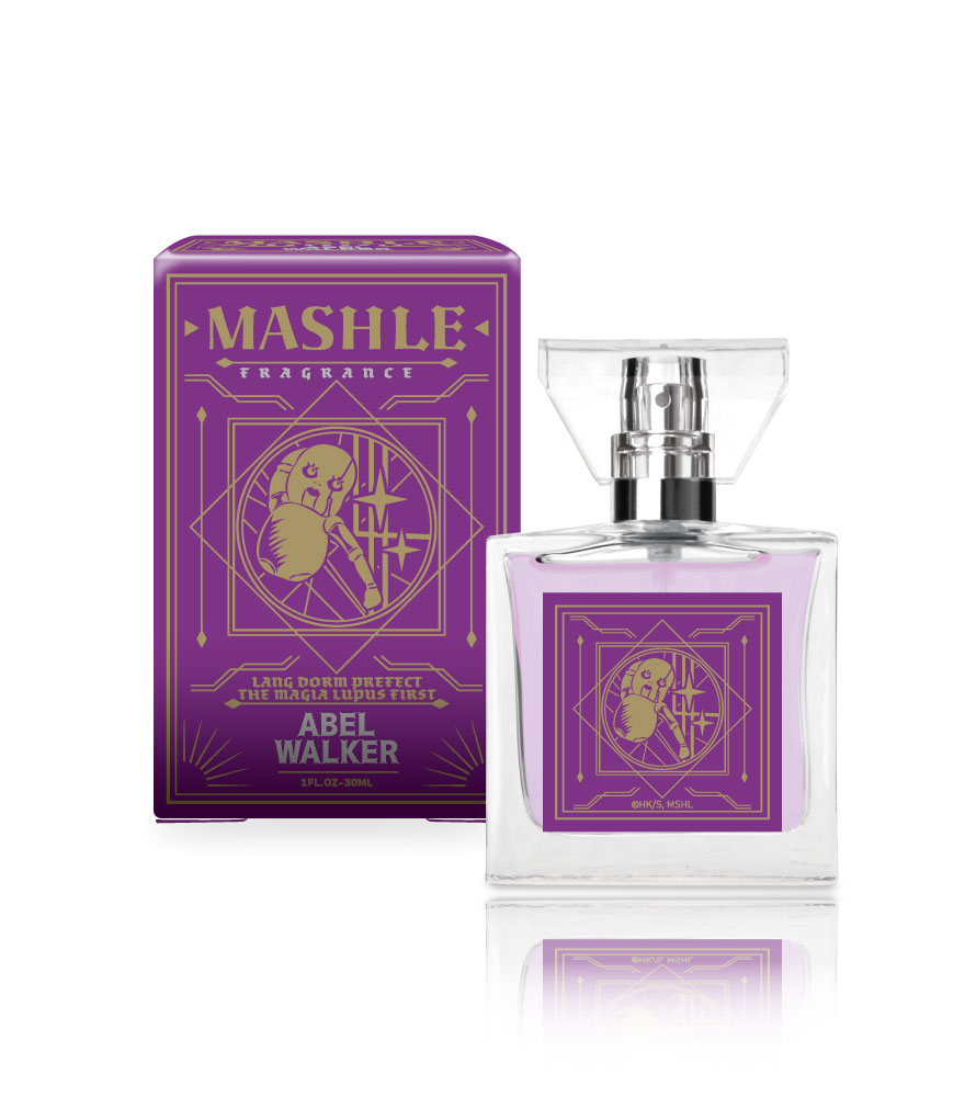 『マッシュル-MASHLE-』フレグランス