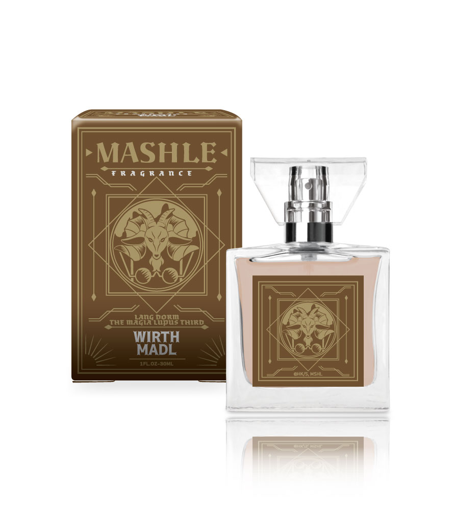 『マッシュル-MASHLE-』フレグランス
