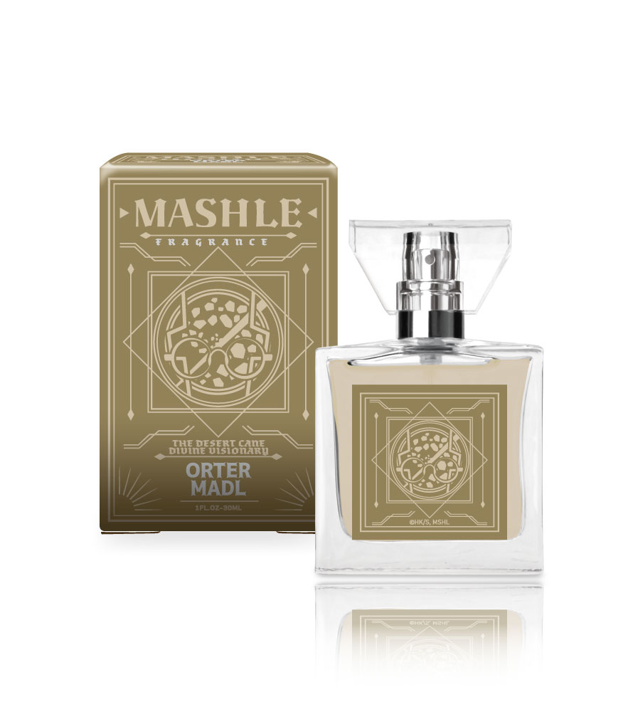 『マッシュル-MASHLE-』フレグランス