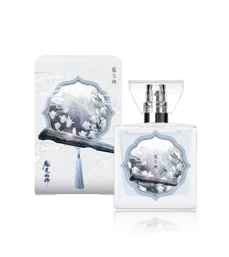 大河幻想ラジオドラマ「魔道祖師」フレグランス