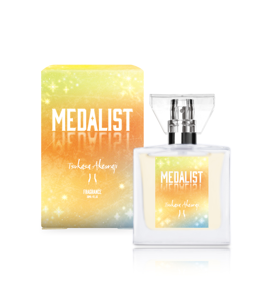 TVアニメ「メダリスト」フレグランス