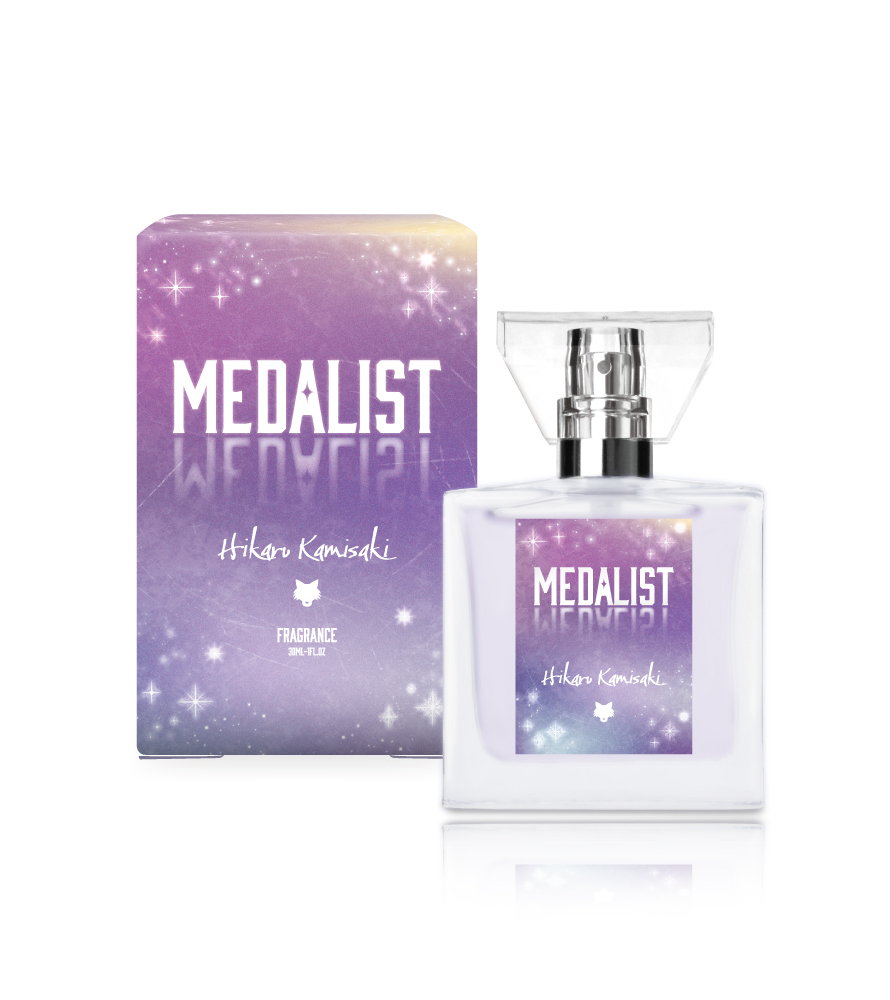 TVアニメ「メダリスト」フレグランス