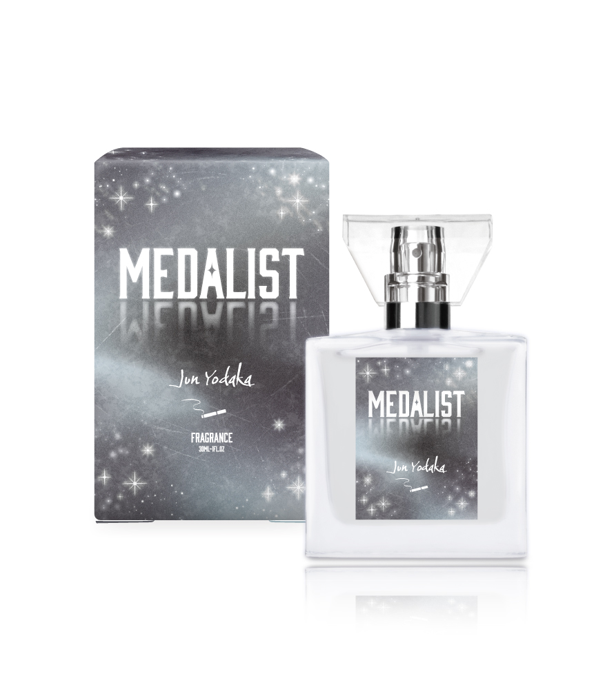 TVアニメ「メダリスト」フレグランス