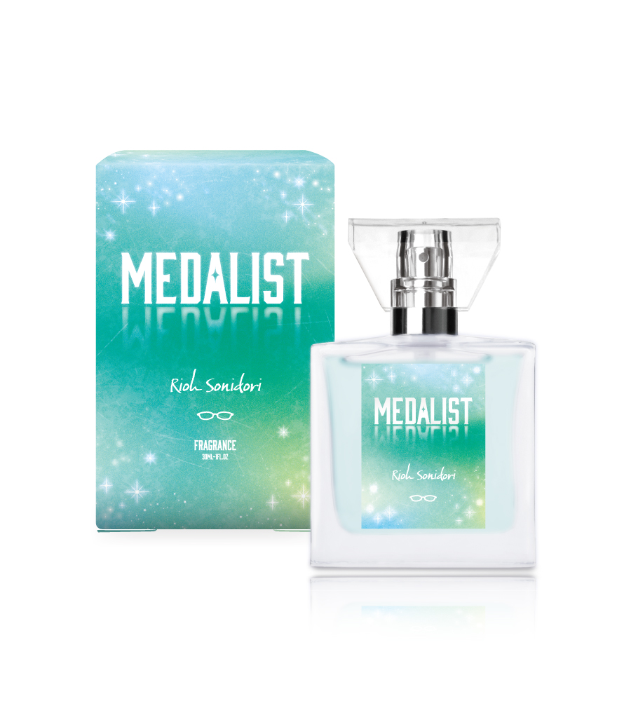 TVアニメ「メダリスト」フレグランス