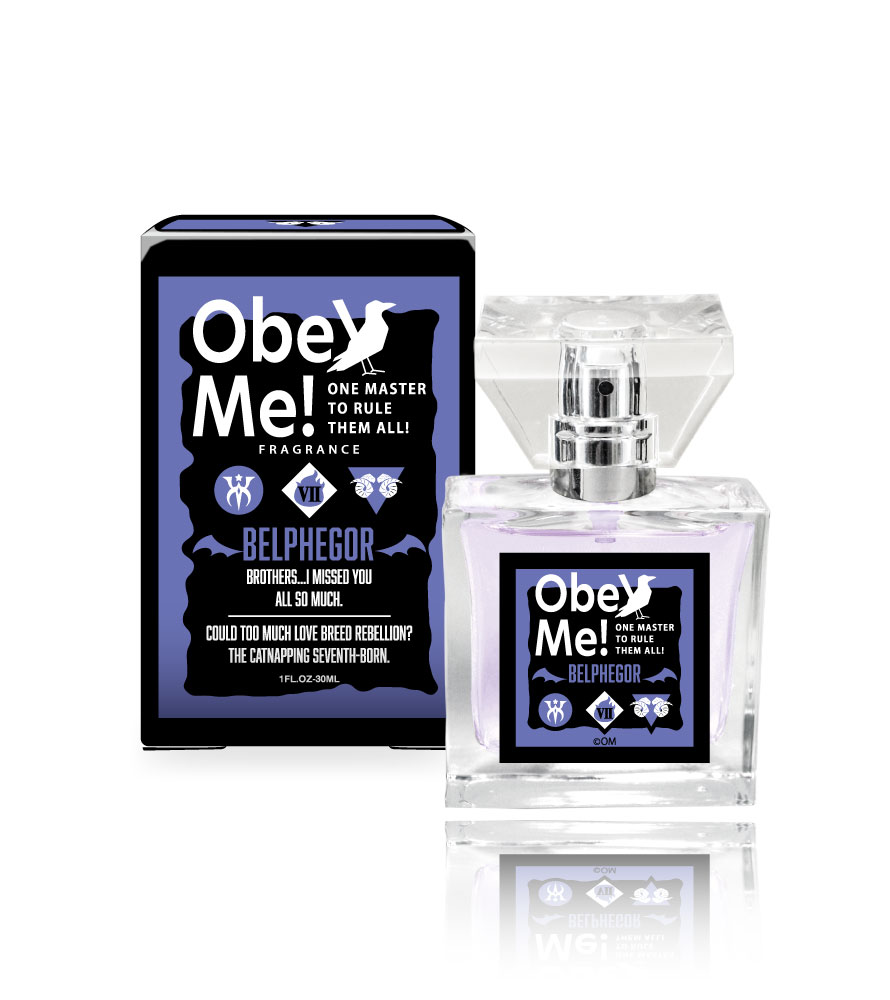 「Obey Me!」フレグランス
