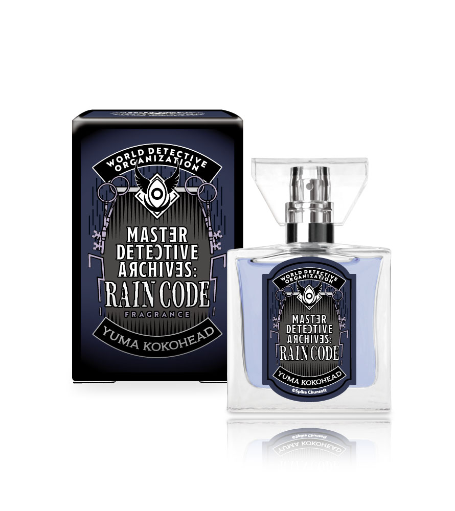 「超探偵事件簿 レインコード」フレグランス
