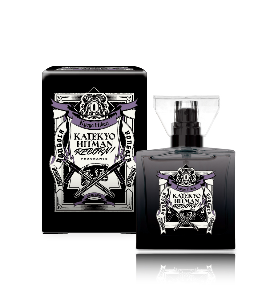 『家庭教師ヒットマンREBORN!』フレグランス（新装版）