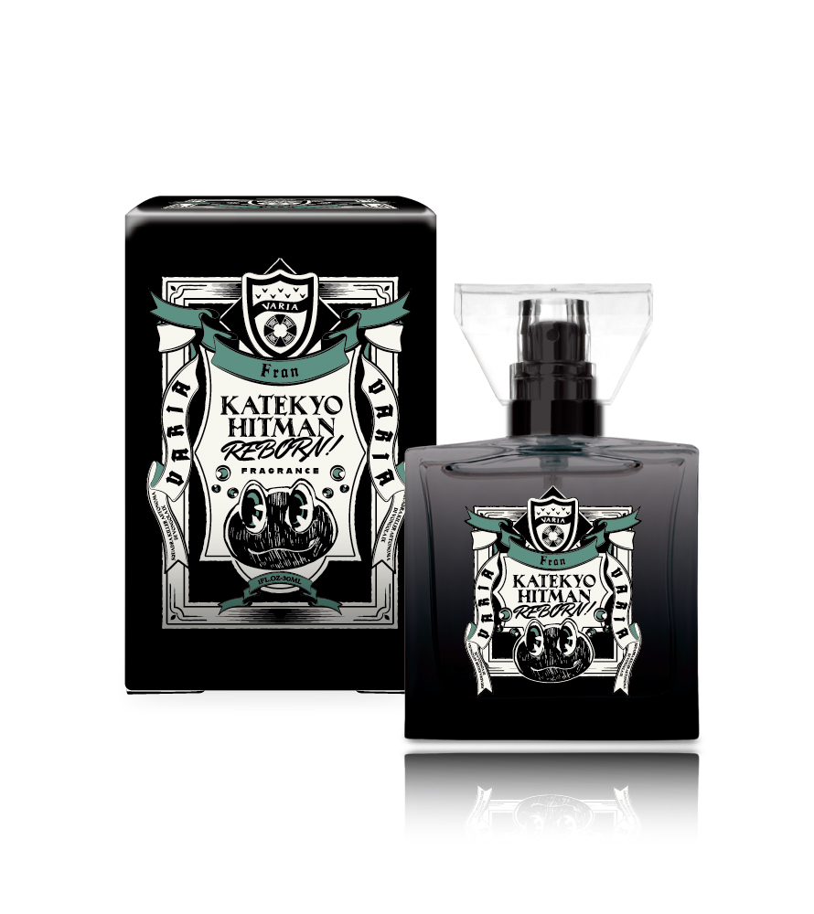 『家庭教師ヒットマンREBORN!』フレグランス（新装版）