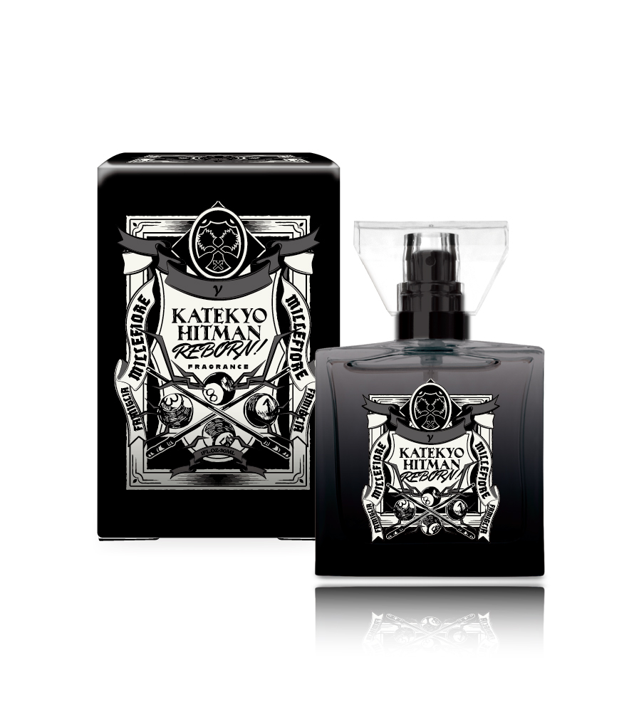 『家庭教師ヒットマンREBORN!』フレグランス（新装版）