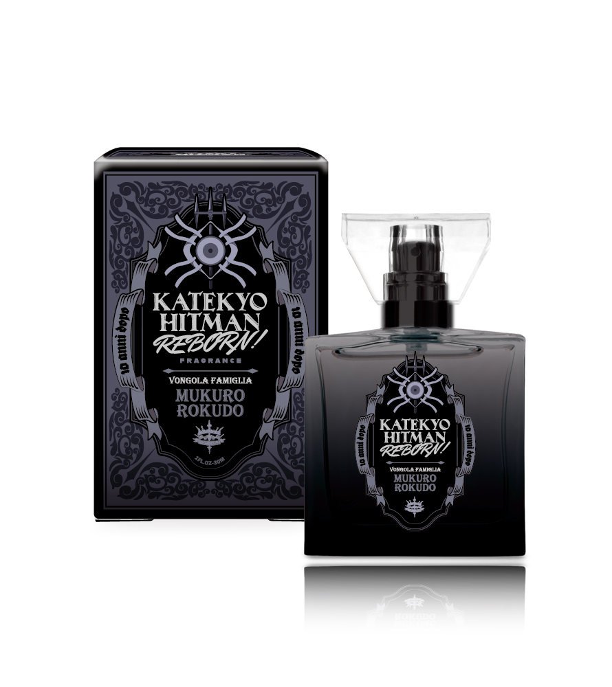 『家庭教師ヒットマンREBORN!』フレグランス（新装版）