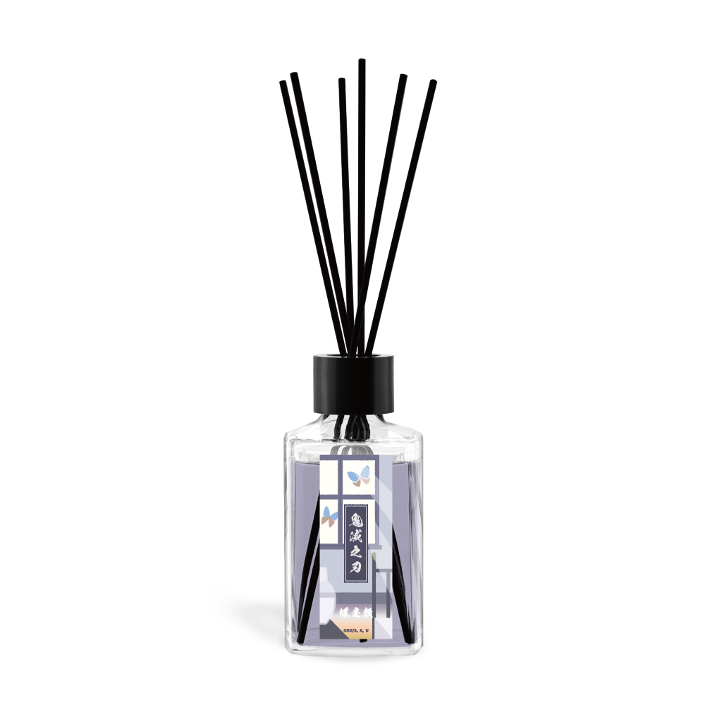 蝶屋敷 パッケージ