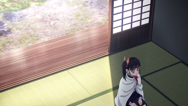 蝶屋敷 場面写2