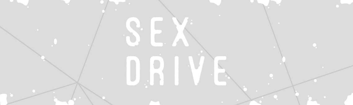 「SEX DRIVE」フレグランス